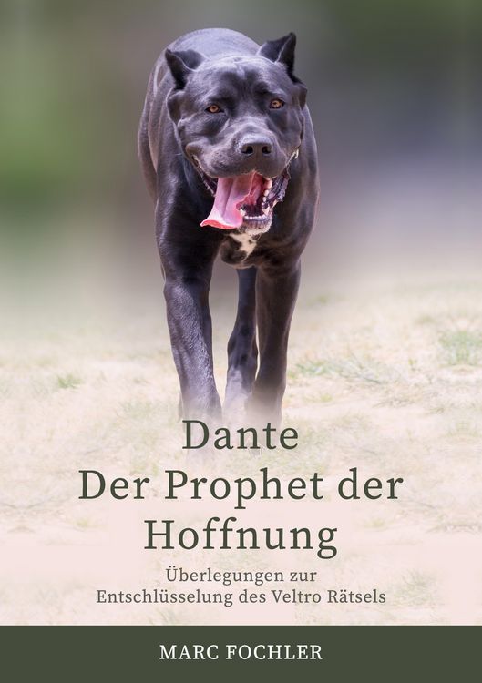 Produktbild: Dante - Der Prophet der Hoffnung
