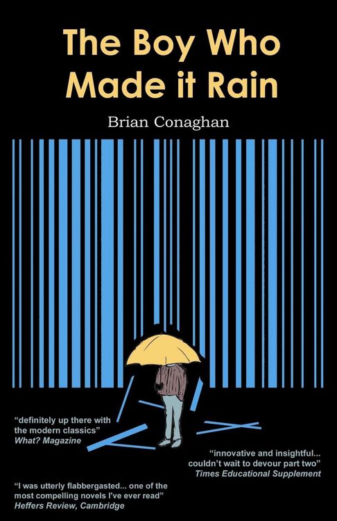 Produktbild: Boy Who Made it Rain