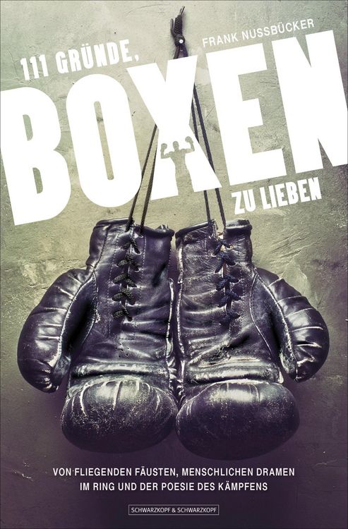 Produktbild: 111 Gr&uuml;nde, Boxen zu lieben