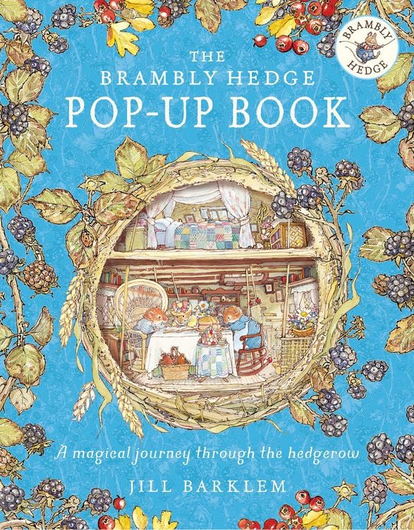 Produktbild: The Brambly Hedge Pop-Up Book