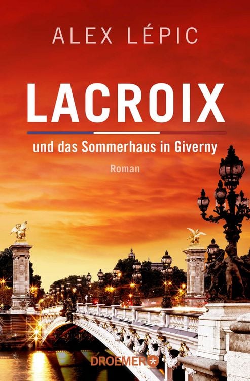 Produktbild: Lacroix und das Sommerhaus in Giverny