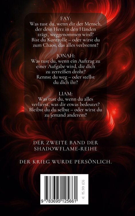 Produktbild: Blood and Flames