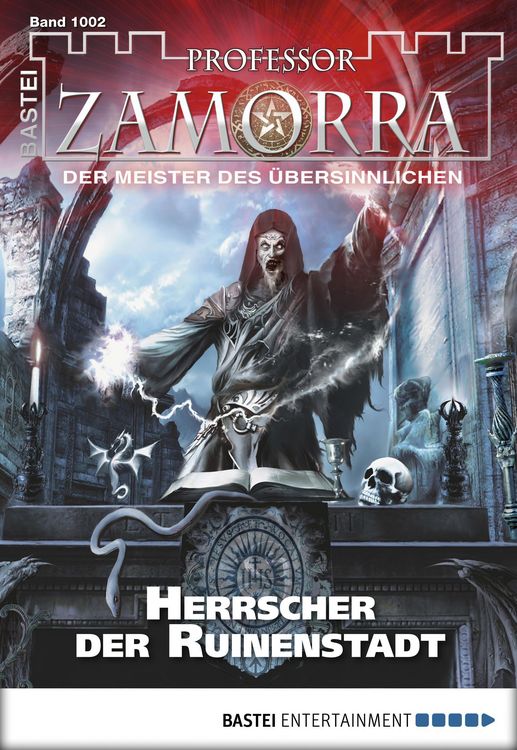 Produktbild: Professor Zamorra - Folge 1002