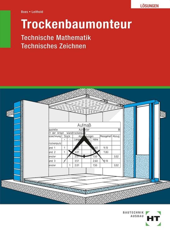 Produktbild: Trockenbaumonteur