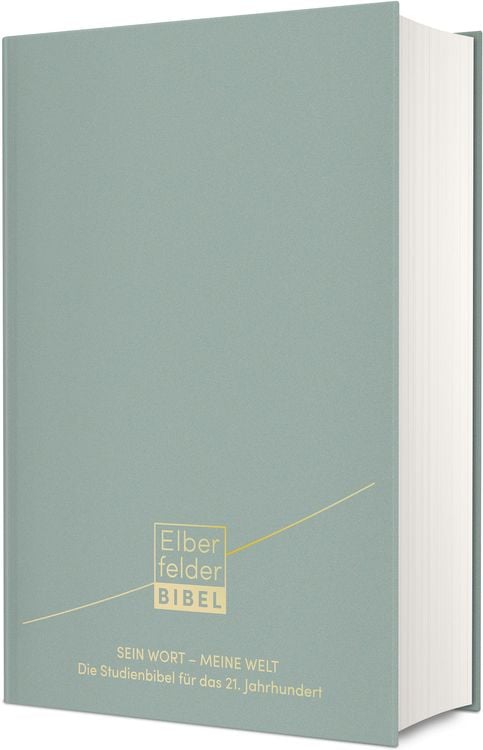 Produktbild: Sein Wort - meine Welt. Lederausgabe
