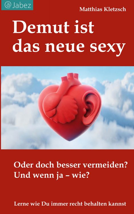 Produktbild: Demut ist das neue sexy