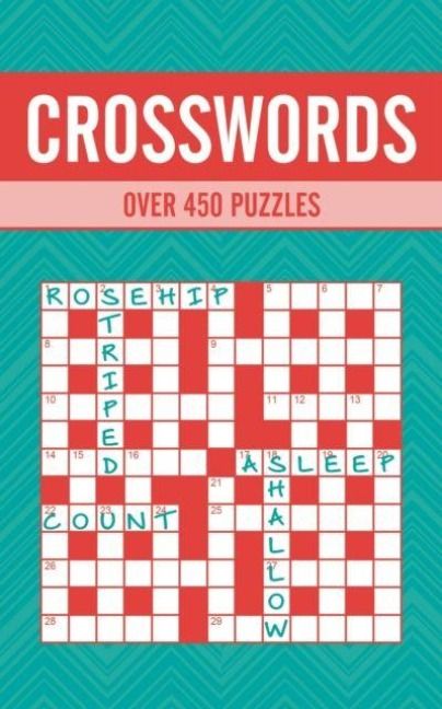 Produktbild: Saunders, E: Crosswords