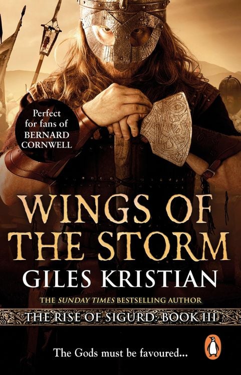 Produktbild: Wings of the Storm