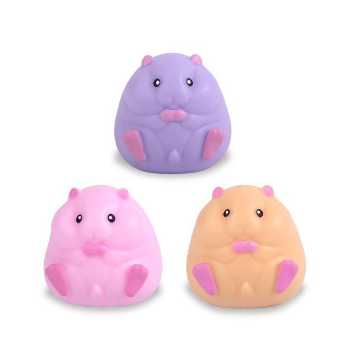 Produktbild: SQUEEZY-HAMSTER, 3-FACH SORTIERT