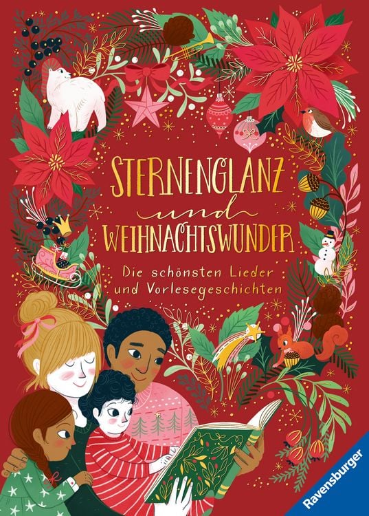 Produktbild: Sternenglanz und Weihnachtswunder