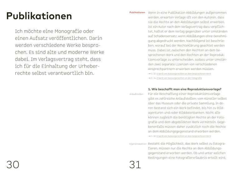 Produktbild: Bildrechte in der kunsthistorischen Praxis