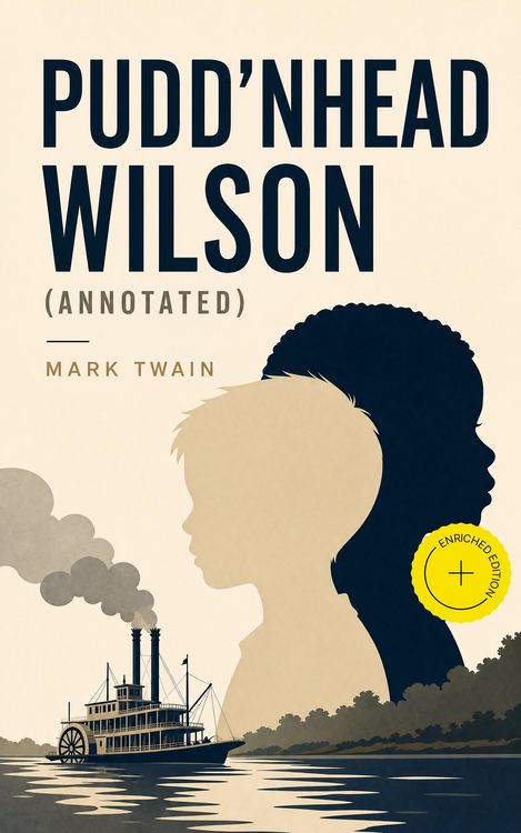 Produktbild: Pudd'nhead Wilson (Annotated)