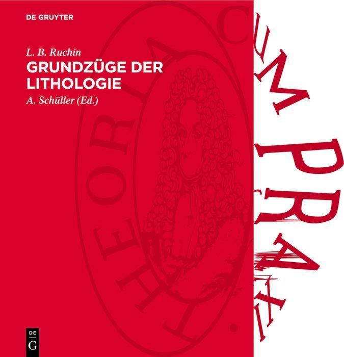 Produktbild: Grundz&uuml;ge der Lithologie