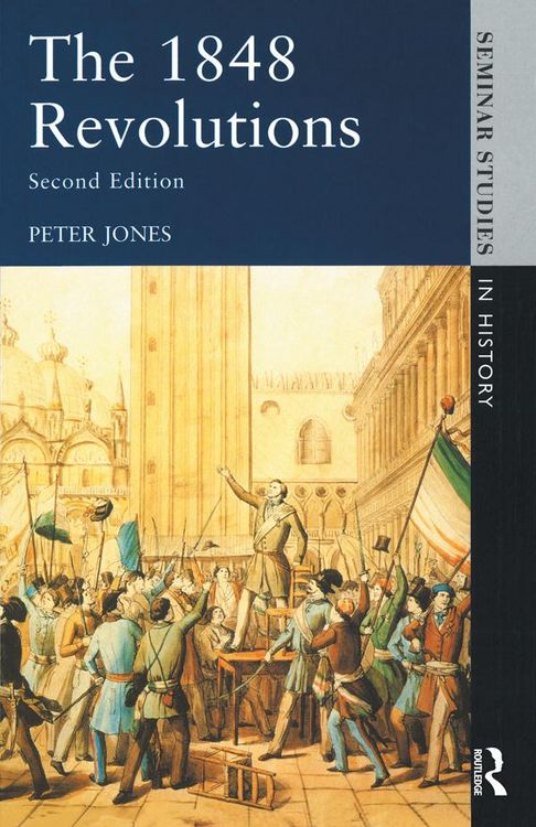 Produktbild: The 1848 Revolutions