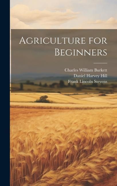 Produktbild: Agriculture for Beginners