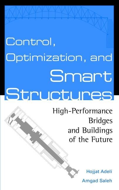 Produktbild: Control, Optimization, and Smart Structures