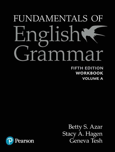 Produktbild: Azar-Hagen Grammar - (AE) - 5th Edition - Workbook A - Fundamentals of English Grammar (w Answer Key)