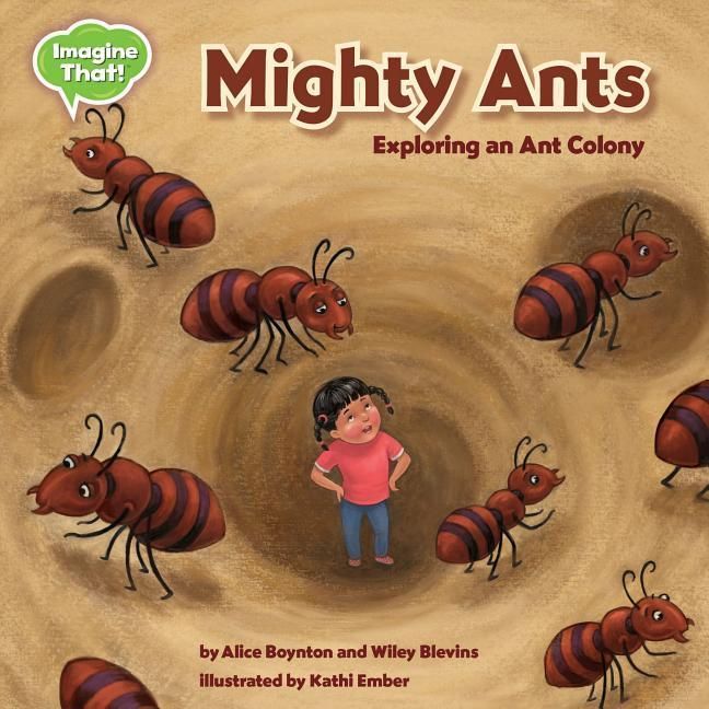 Produktbild: Mighty Ants