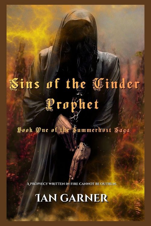 Produktbild: Sins of the Cinder Prophet