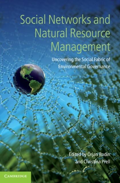 Produktbild: Social Networks and Natural Resource Management