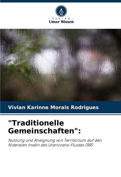 Produktbild: "Traditionelle Gemeinschaften":