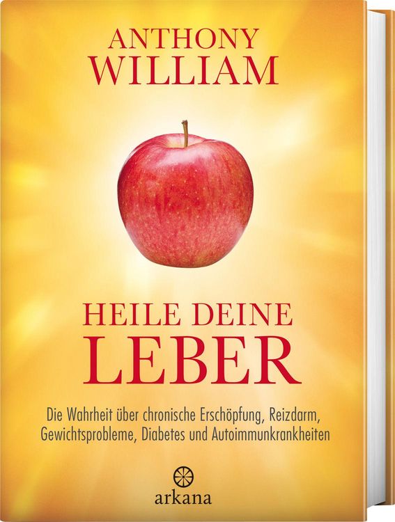 Produktbild: Heile deine Leber