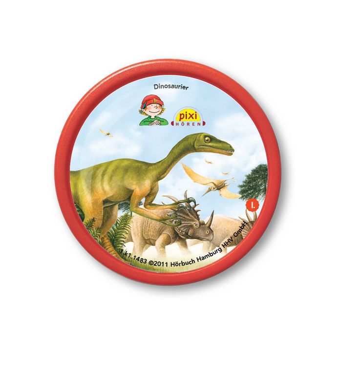 Produktbild: Pixi Wissen - Kekz 1: Dinosaurier