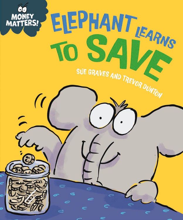 Produktbild: Money Matters: Elephant Learns to Save