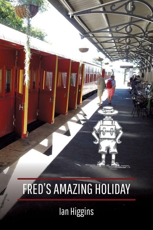 Produktbild: Fred's Amazing Holiday