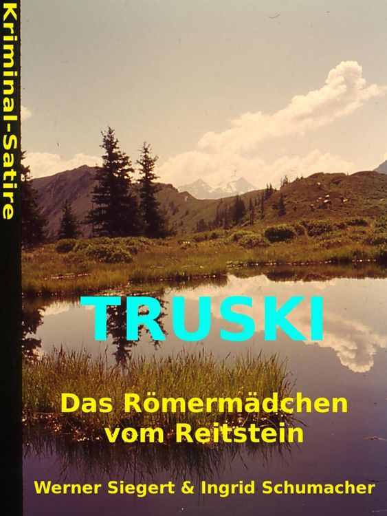 Produktbild: Truski - das R&ouml;merm&auml;dchen vom Reitstein