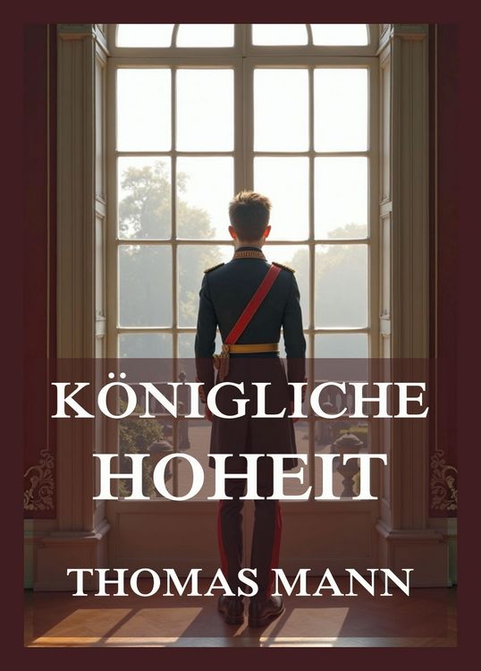 Produktbild: K&ouml;nigliche Hoheit