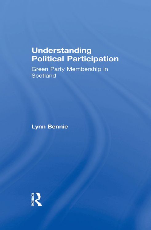 Produktbild: Understanding Political Participation