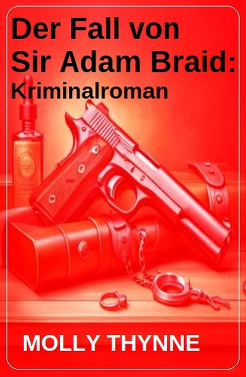 Produktbild: Der Fall von Sir Adam Braid: Kriminalroman