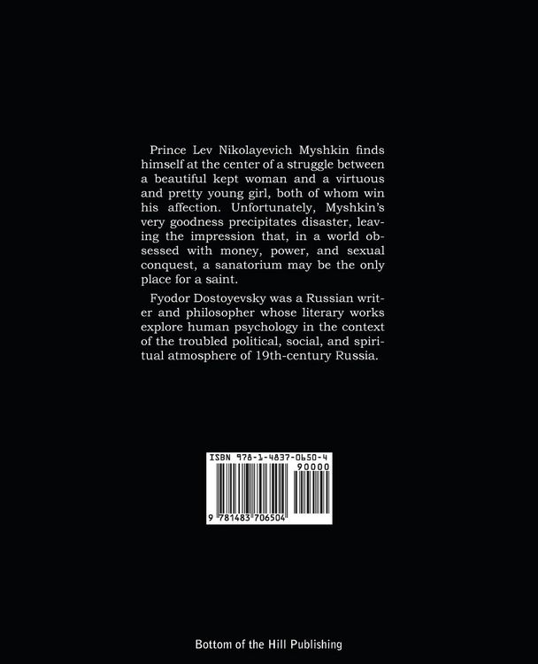 Produktbild: The Idiot