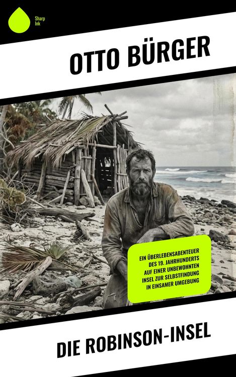 Produktbild: Die Robinson-Insel