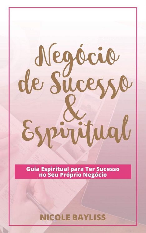 Produktbild: Neg&oacute;cio de Sucesso & Espiritual