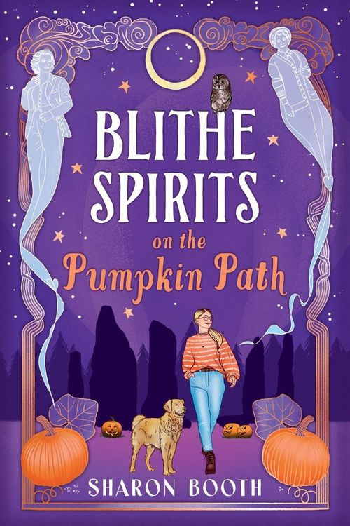 Produktbild: Blithe Spirits on the Pumpkin Path