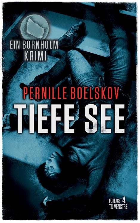 Produktbild: Tiefe See (Detektivin Agnethe Bohn, #2)