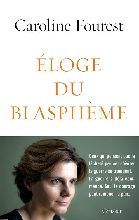 Produktbild: Eloge du blasph&egrave;me