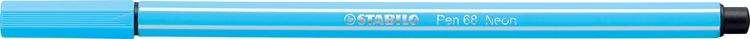 Produktbild: STABILO Filzstift Pen 68