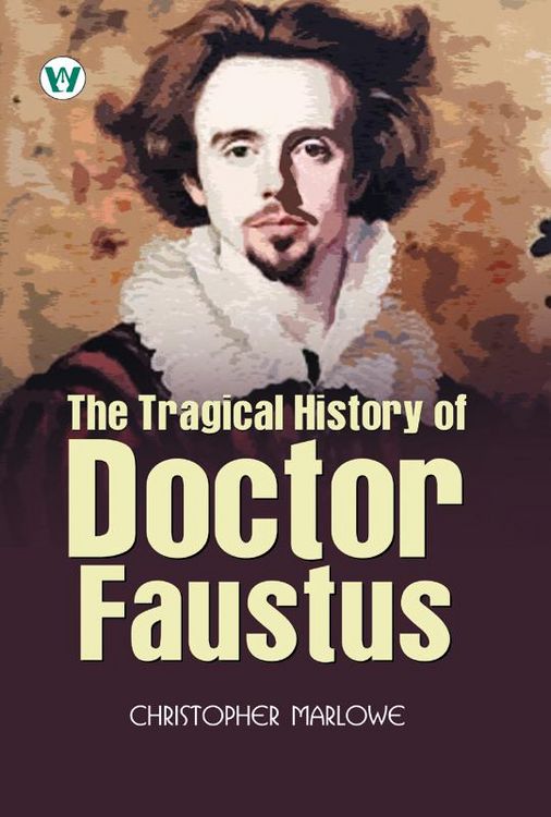 Produktbild: The Tragical History Of Doctor Faustus