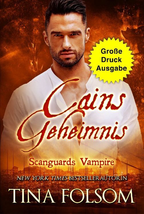 Produktbild: Cains Geheimnis (Gro&szlig;e Druckausgabe)