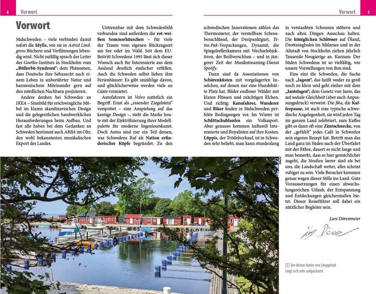 Produktbild: Reise Know-How Reisef&uuml;hrer S&uuml;dschweden