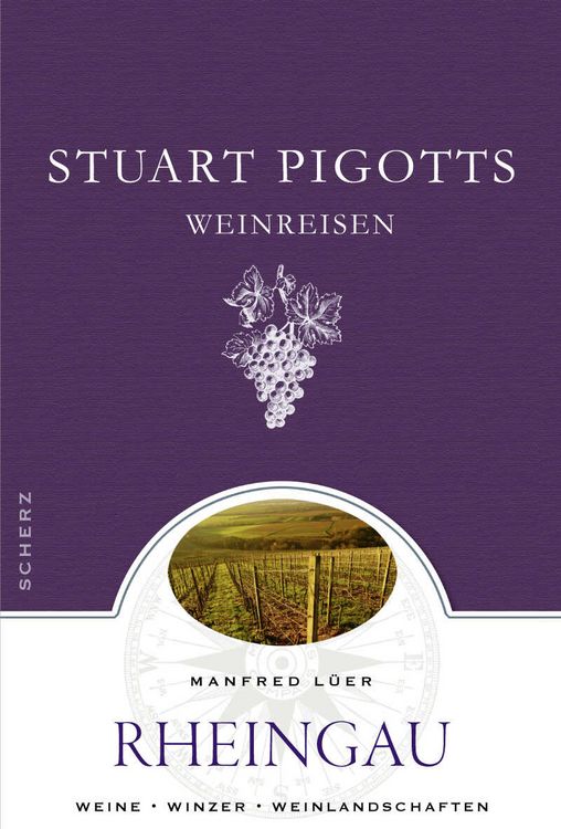 Produktbild: Stuart Pigotts Weinreisen
