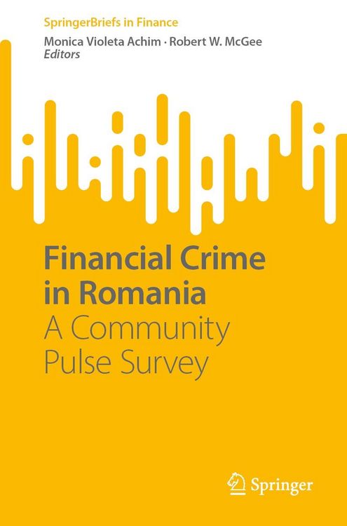 Produktbild: Financial Crime in Romania