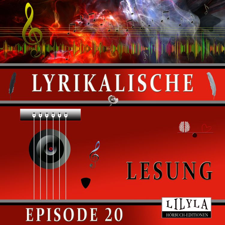 Produktbild: Lyrikalische Lesung Episode 20