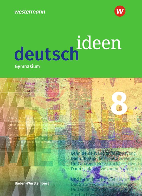 Produktbild: deutsch ideen SI - Ausgabe 2016 Baden-W&uuml;rttemberg