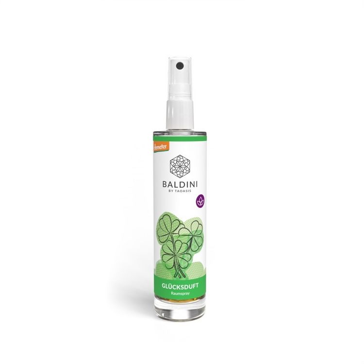 Produktbild: Baldini Gl&uuml;cksduft Raumspray Demeter 50ml