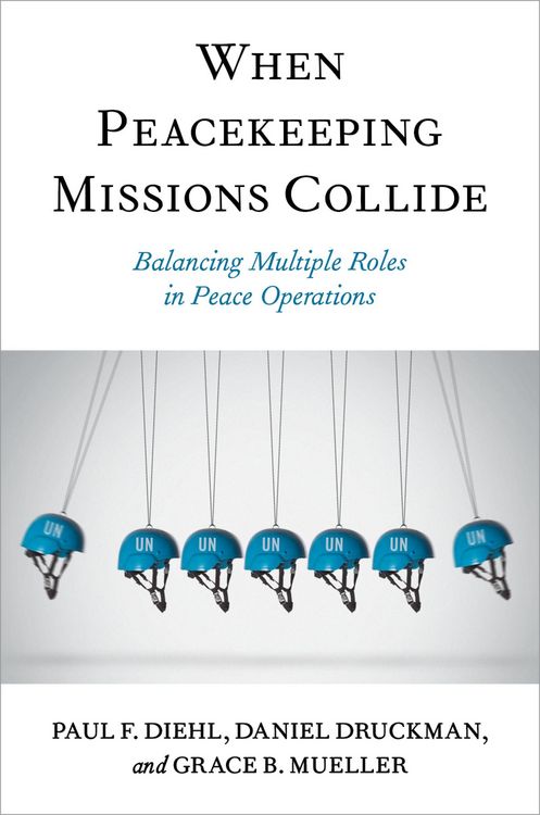 Produktbild: When Peacekeeping Missions Collide