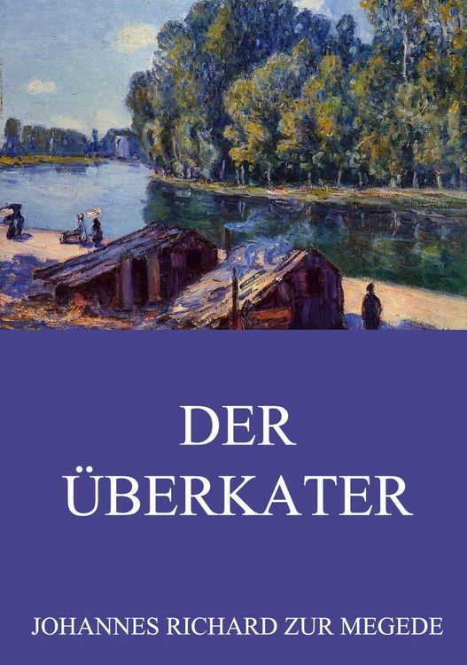 Produktbild: Der &Uuml;berkater